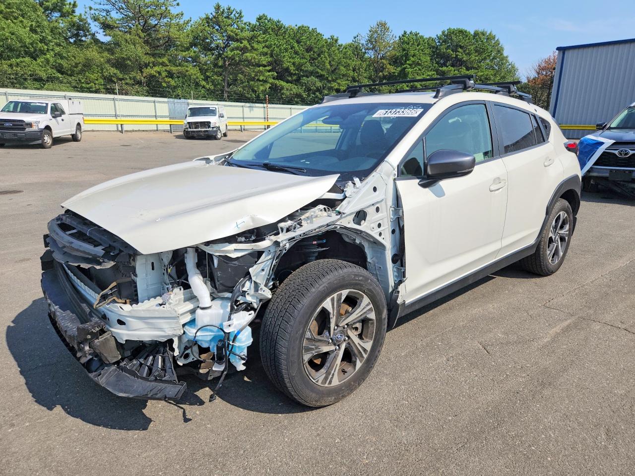 2024 SUBARU CROSSTREK PREMIUM