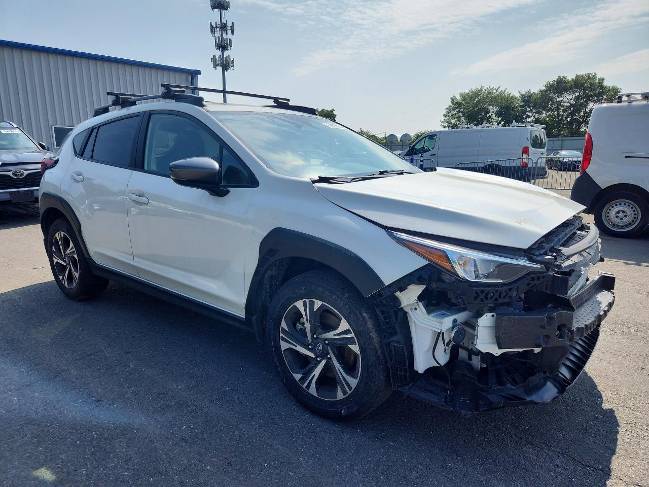 2024 SUBARU CROSSTREK PREMIUM — снимка 4