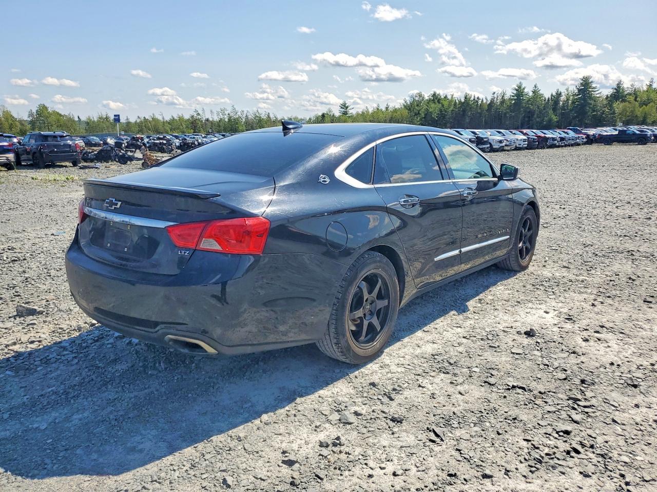 2015 CHEVROLET IMPALA LTZ — снимка 3