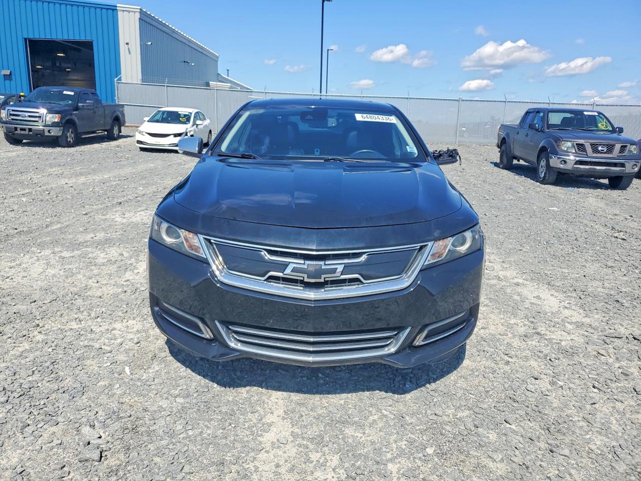 2015 CHEVROLET IMPALA LTZ — снимка 5