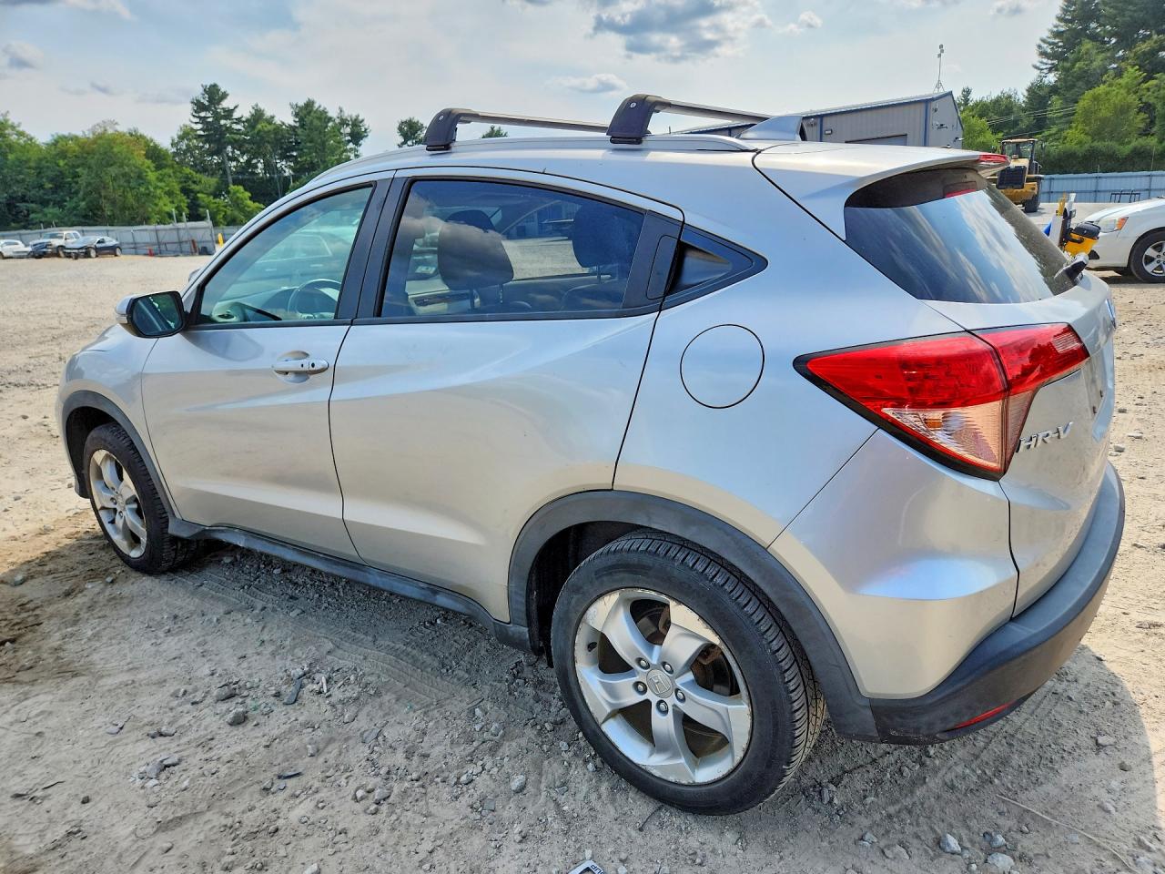 2016 HONDA HR-V EXL — снимка 2