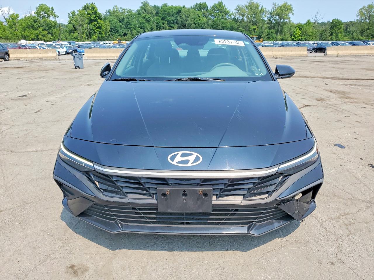 2024 HYUNDAI ELANTRA SE — снимка 5