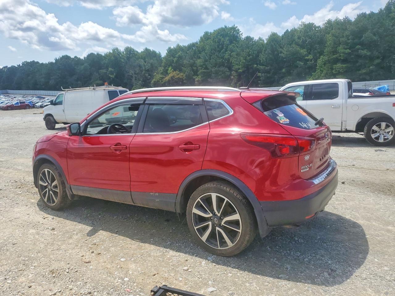 2018 NISSAN ROGUE SPORT SL — снимка 2