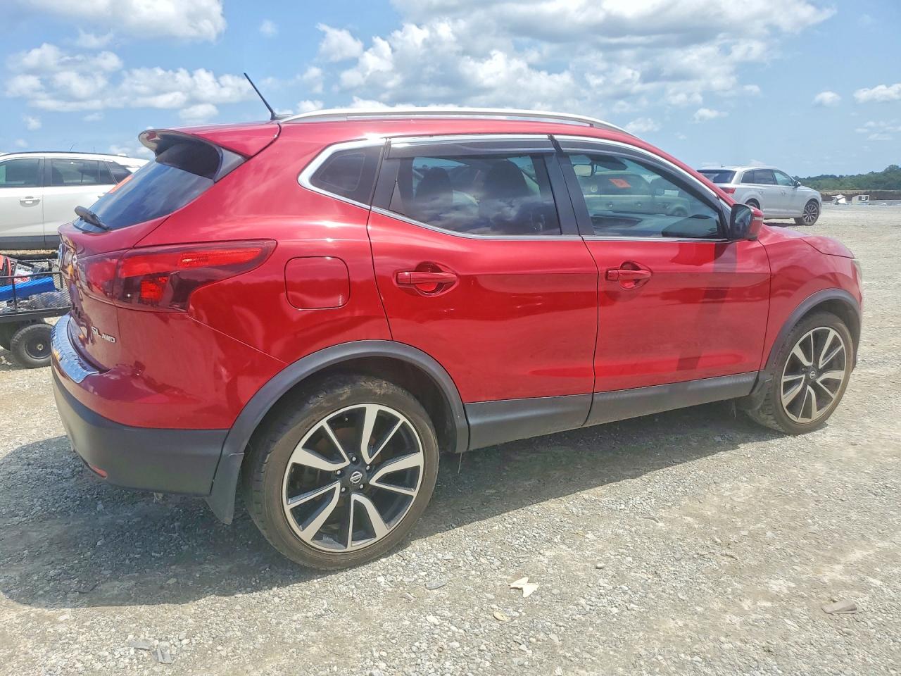 2018 NISSAN ROGUE SPORT SL — снимка 3