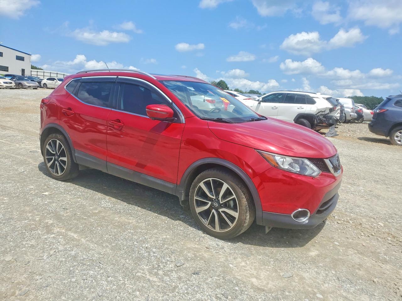 2018 NISSAN ROGUE SPORT SL — снимка 4