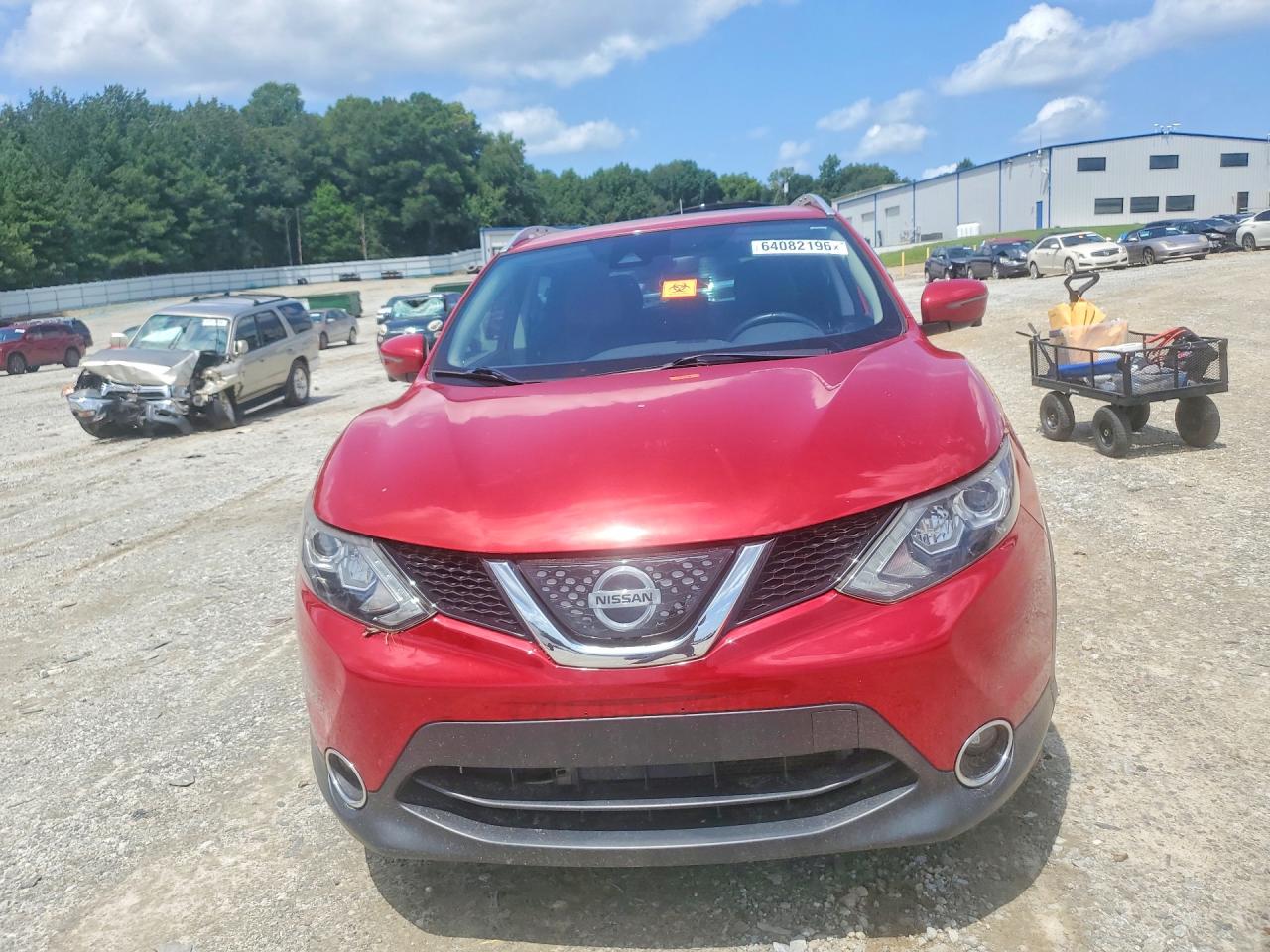 2018 NISSAN ROGUE SPORT SL — снимка 5