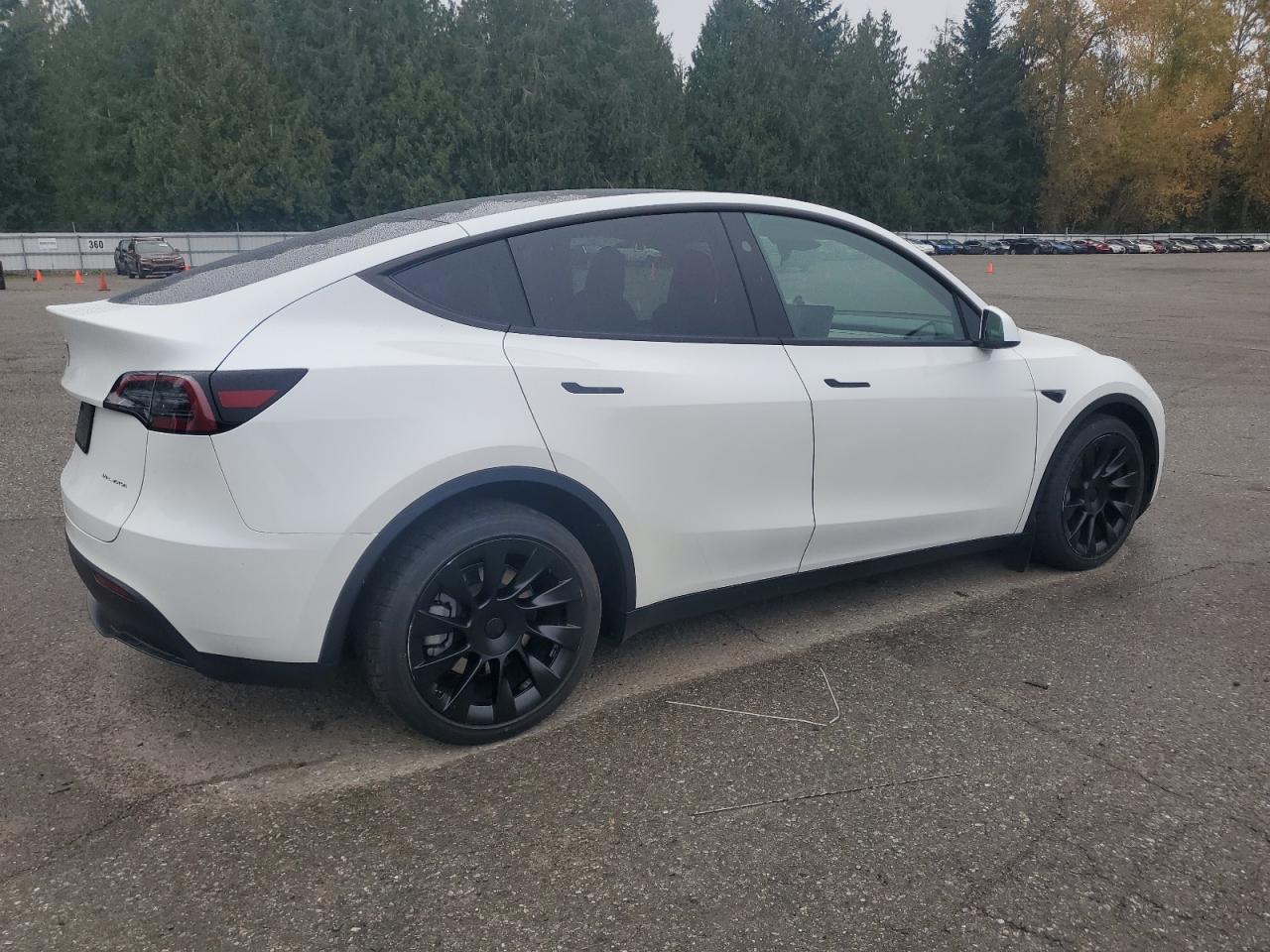 2024 TESLA MODEL Y — снимка 3