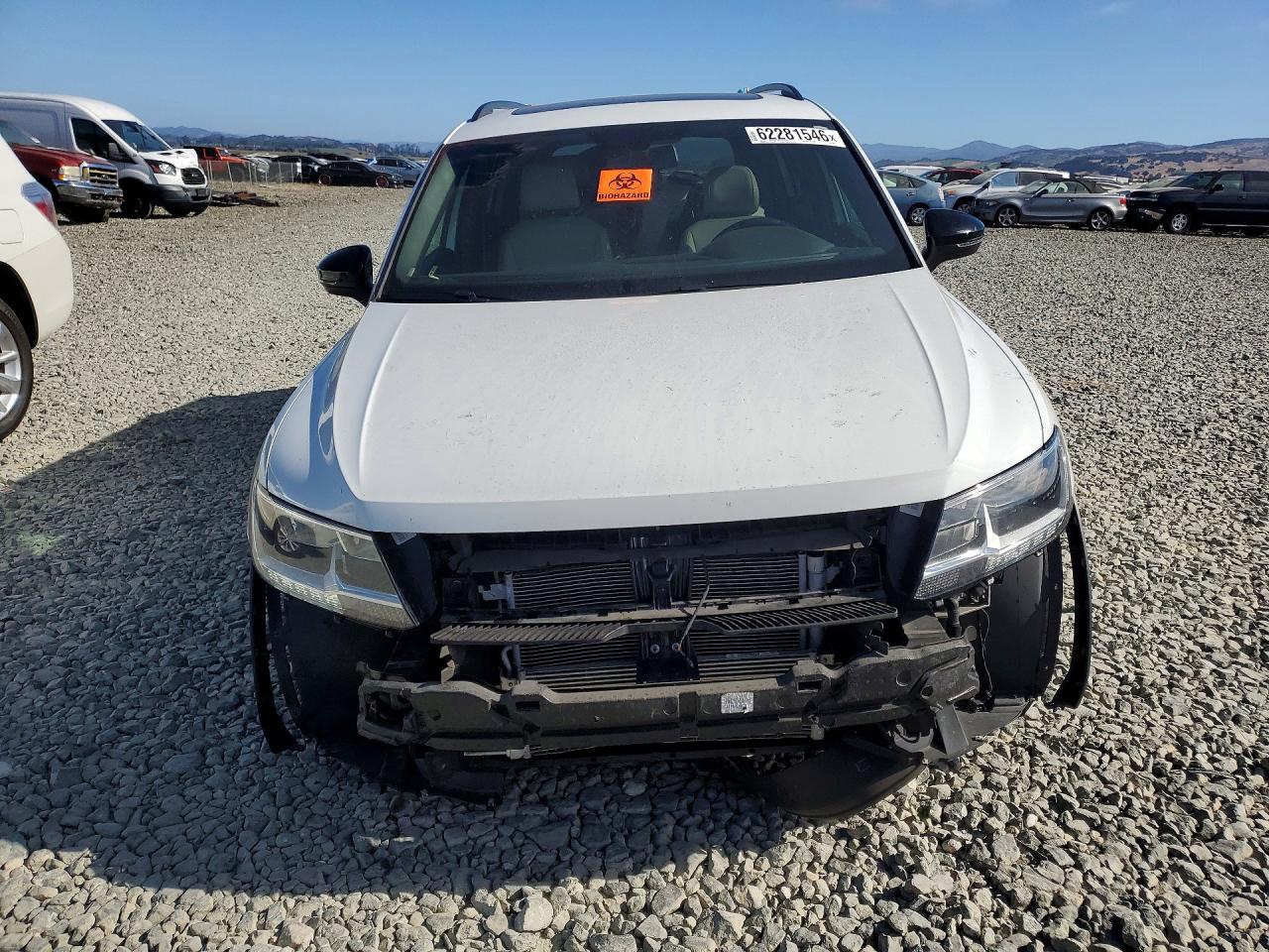 2021 VOLKSWAGEN TIGUAN SE — снимка 5