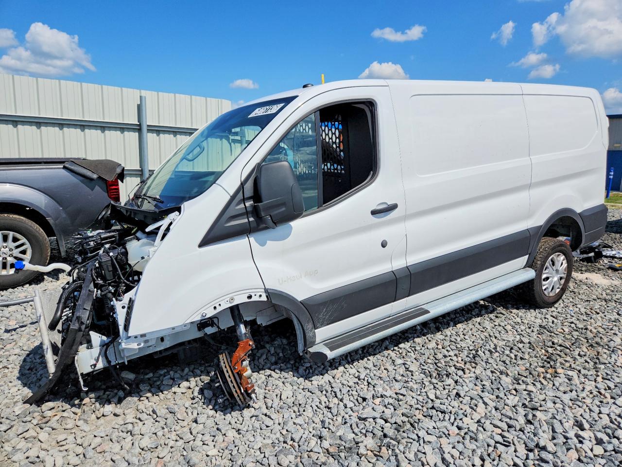 2025 FORD TRANSIT T-250