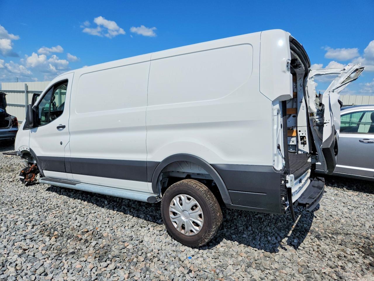 2025 FORD TRANSIT T-250 — снимка 2