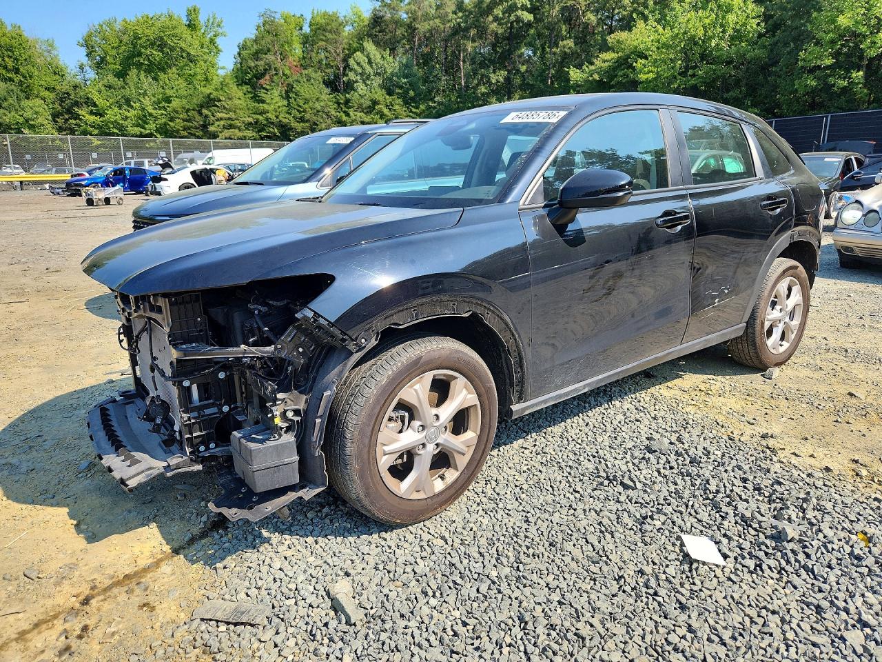 2024 HONDA HR-V LX
