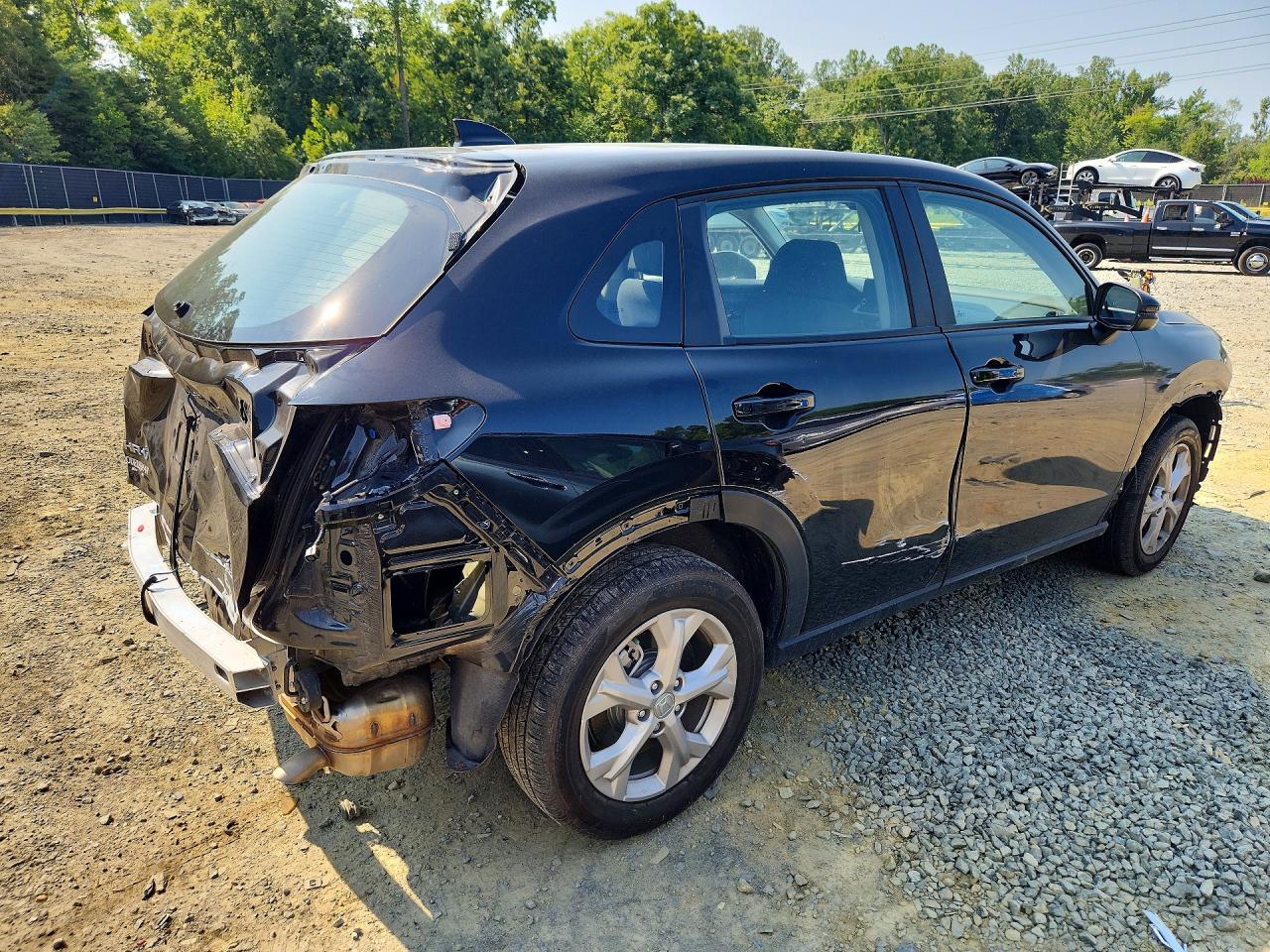 2024 HONDA HR-V LX — снимка 3