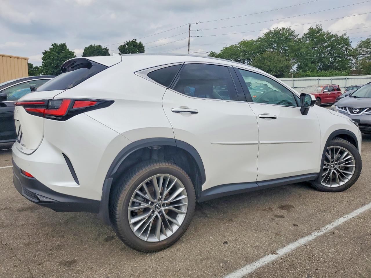 2025 LEXUS NX 350H PREMIUM — снимка 3