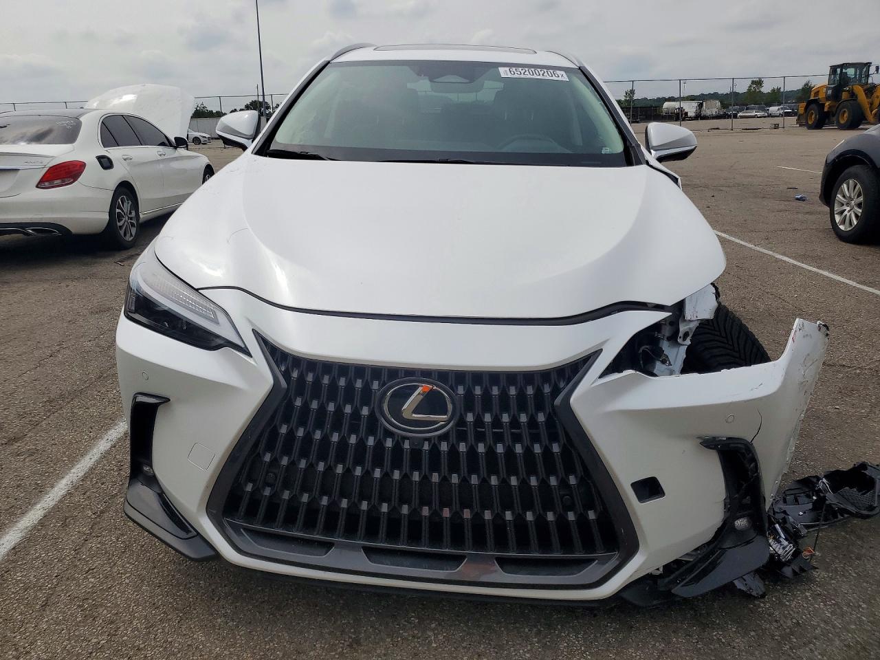 2025 LEXUS NX 350H PREMIUM — снимка 5