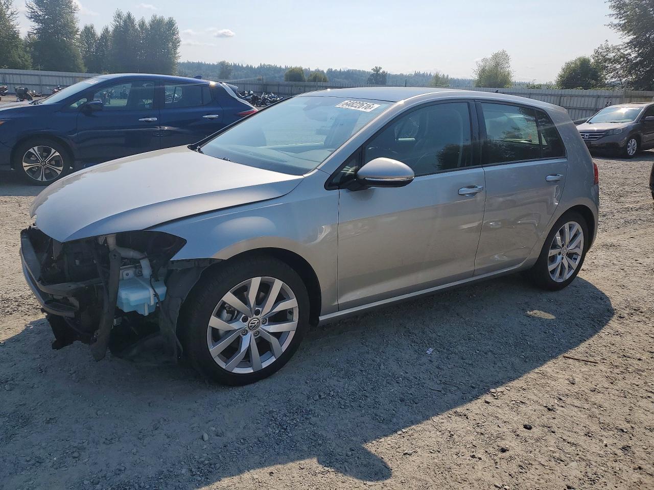 2019 VOLKSWAGEN GOLF S
