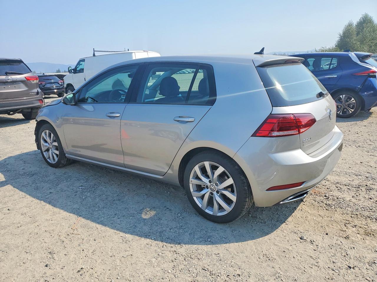 2019 VOLKSWAGEN GOLF S — снимка 2