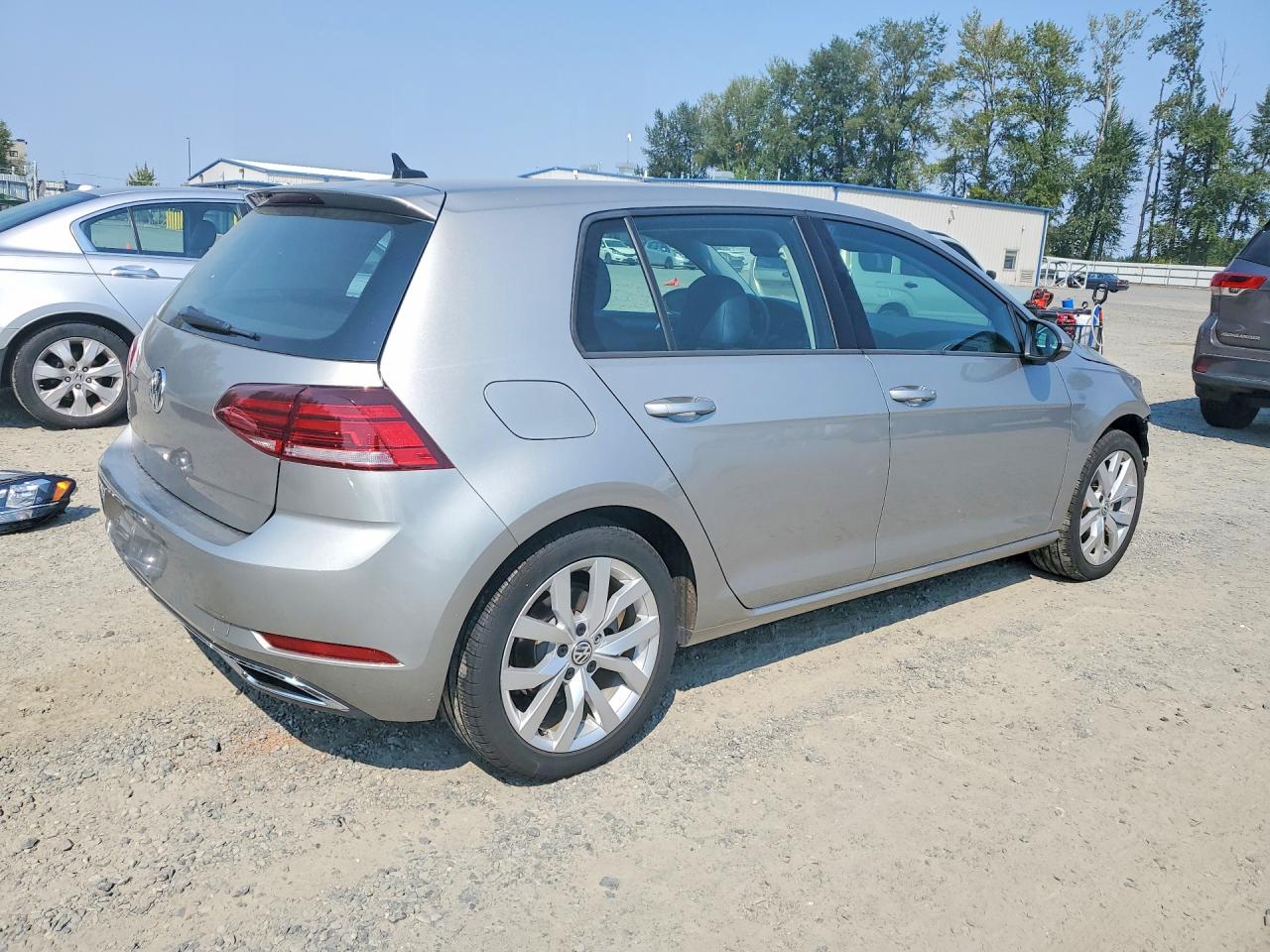 2019 VOLKSWAGEN GOLF S — снимка 3