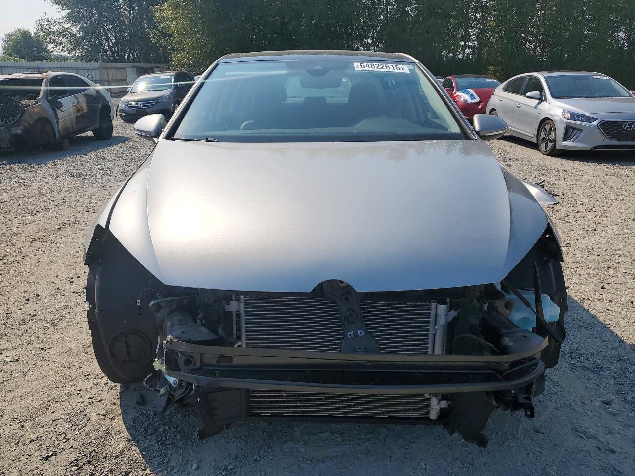 2019 VOLKSWAGEN GOLF S — снимка 5