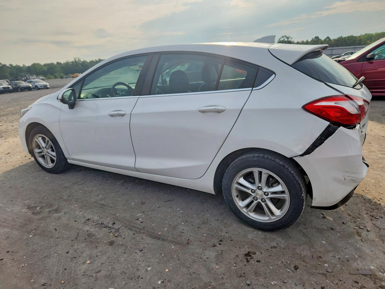 2018 CHEVROLET CRUZE LT — снимка 2