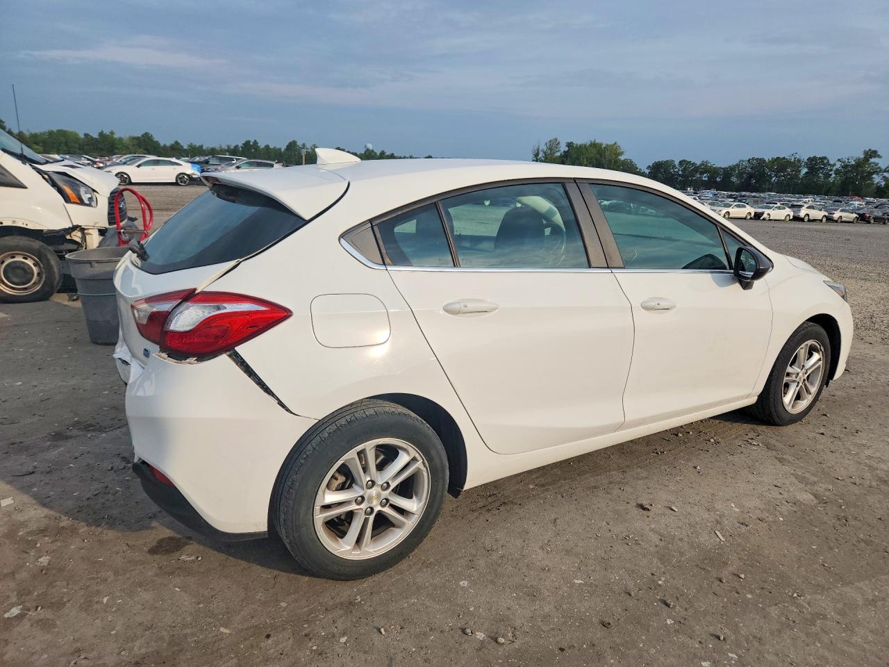 2018 CHEVROLET CRUZE LT — снимка 3