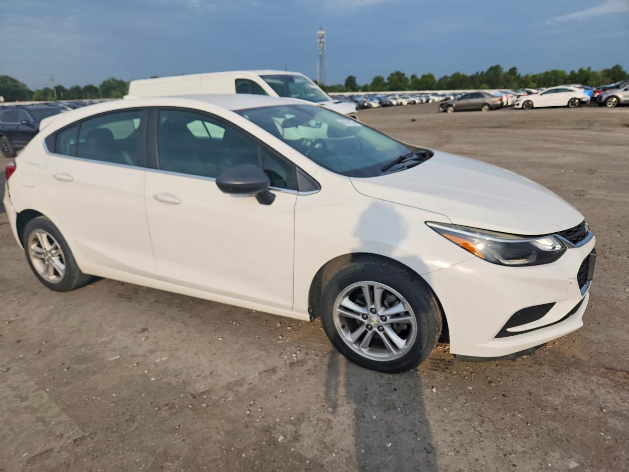 2018 CHEVROLET CRUZE LT — снимка 4