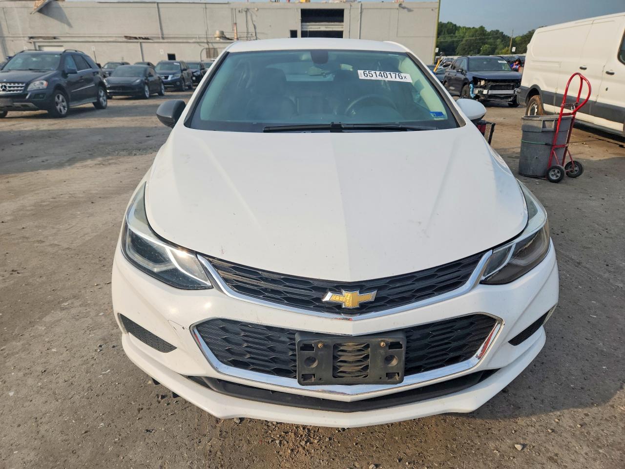 2018 CHEVROLET CRUZE LT — снимка 5