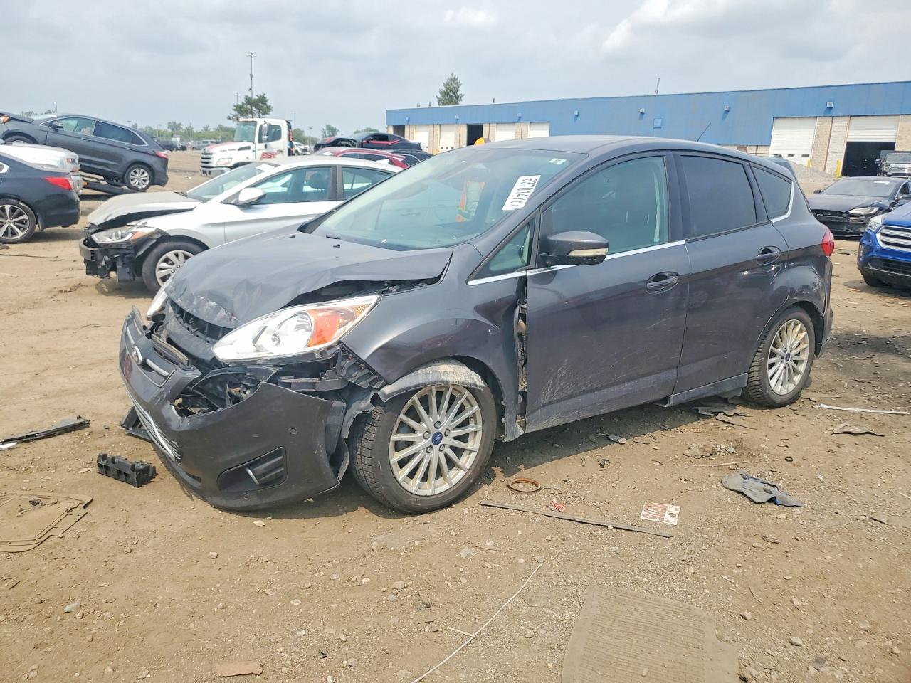 2016 FORD C-MAX SEL