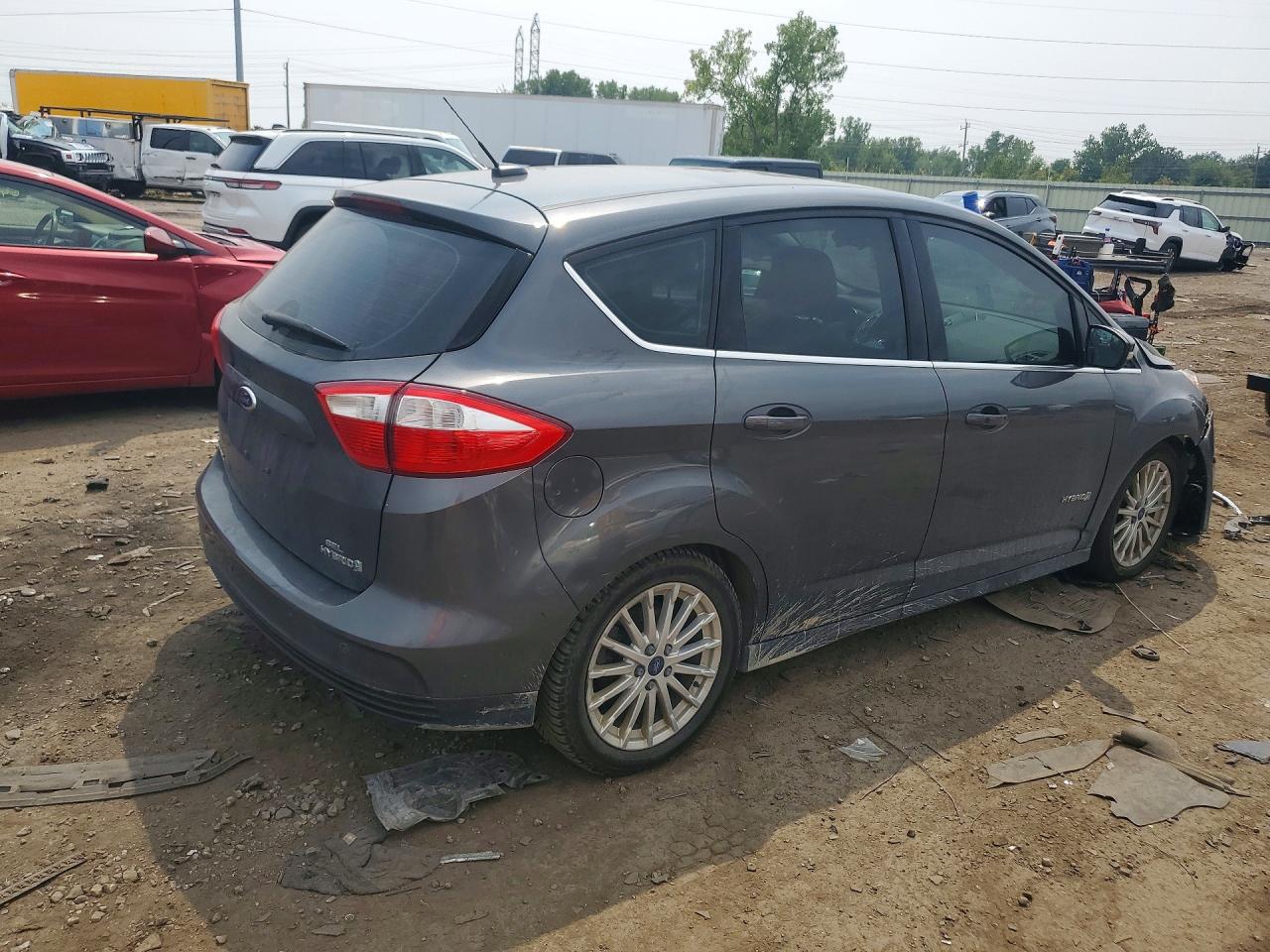 2016 FORD C-MAX SEL — снимка 3