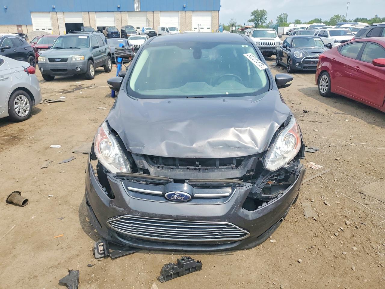 2016 FORD C-MAX SEL — снимка 5
