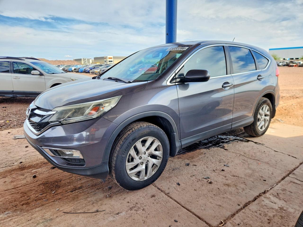 2015 HONDA CR-V EX