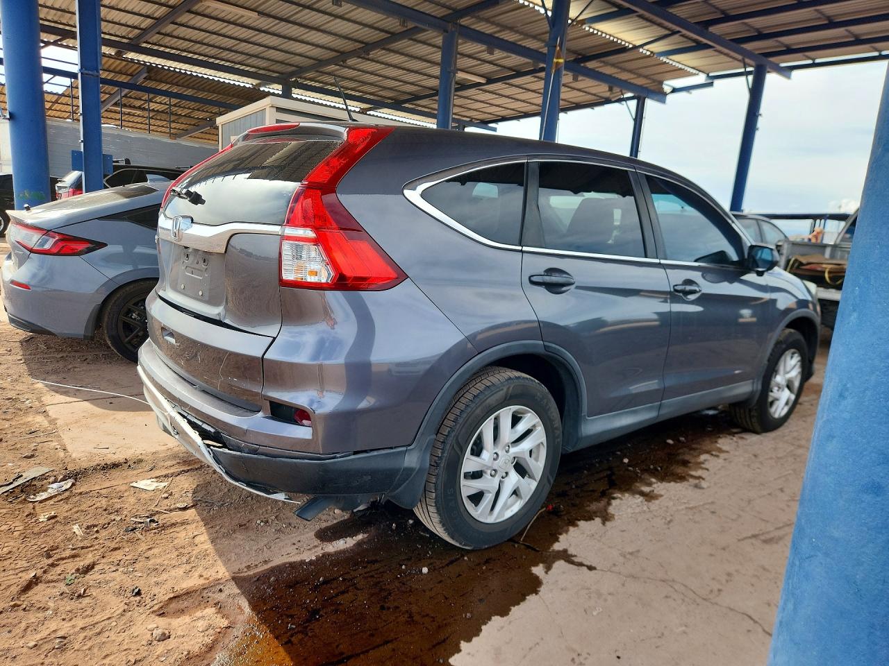 2015 HONDA CR-V EX — снимка 3