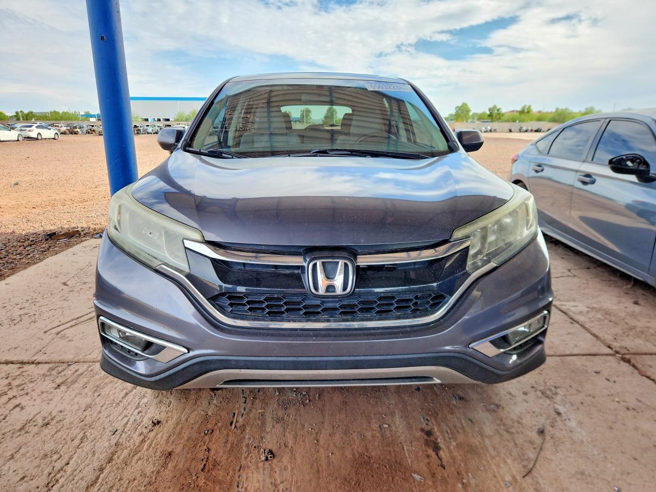 2015 HONDA CR-V EX — снимка 5