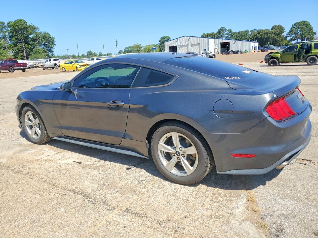 2020 FORD MUSTANG — снимка 2