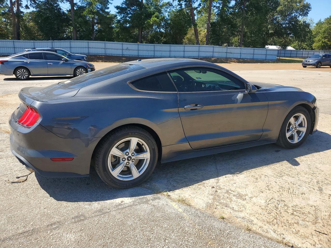 2020 FORD MUSTANG — снимка 3
