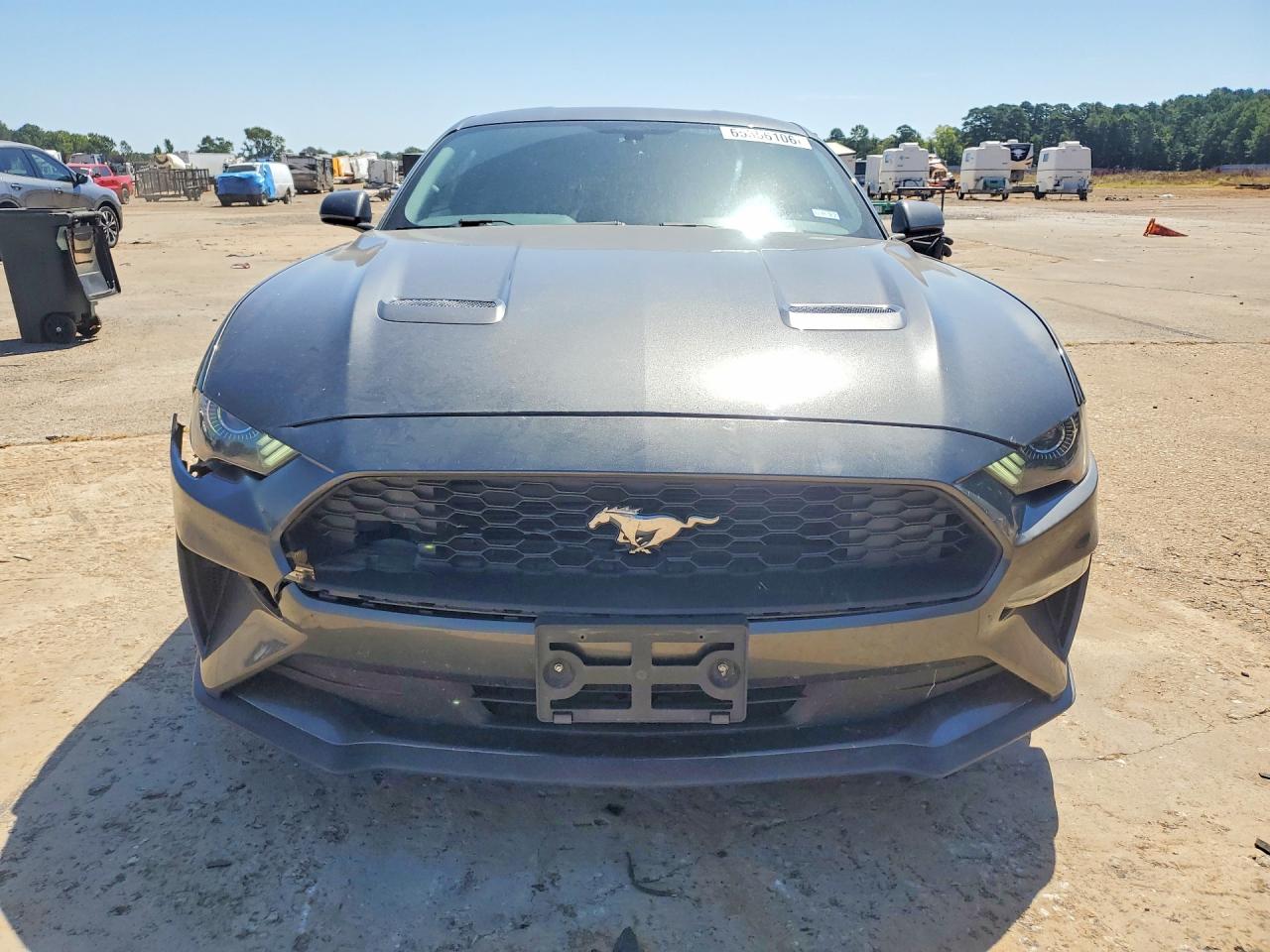 2020 FORD MUSTANG — снимка 5