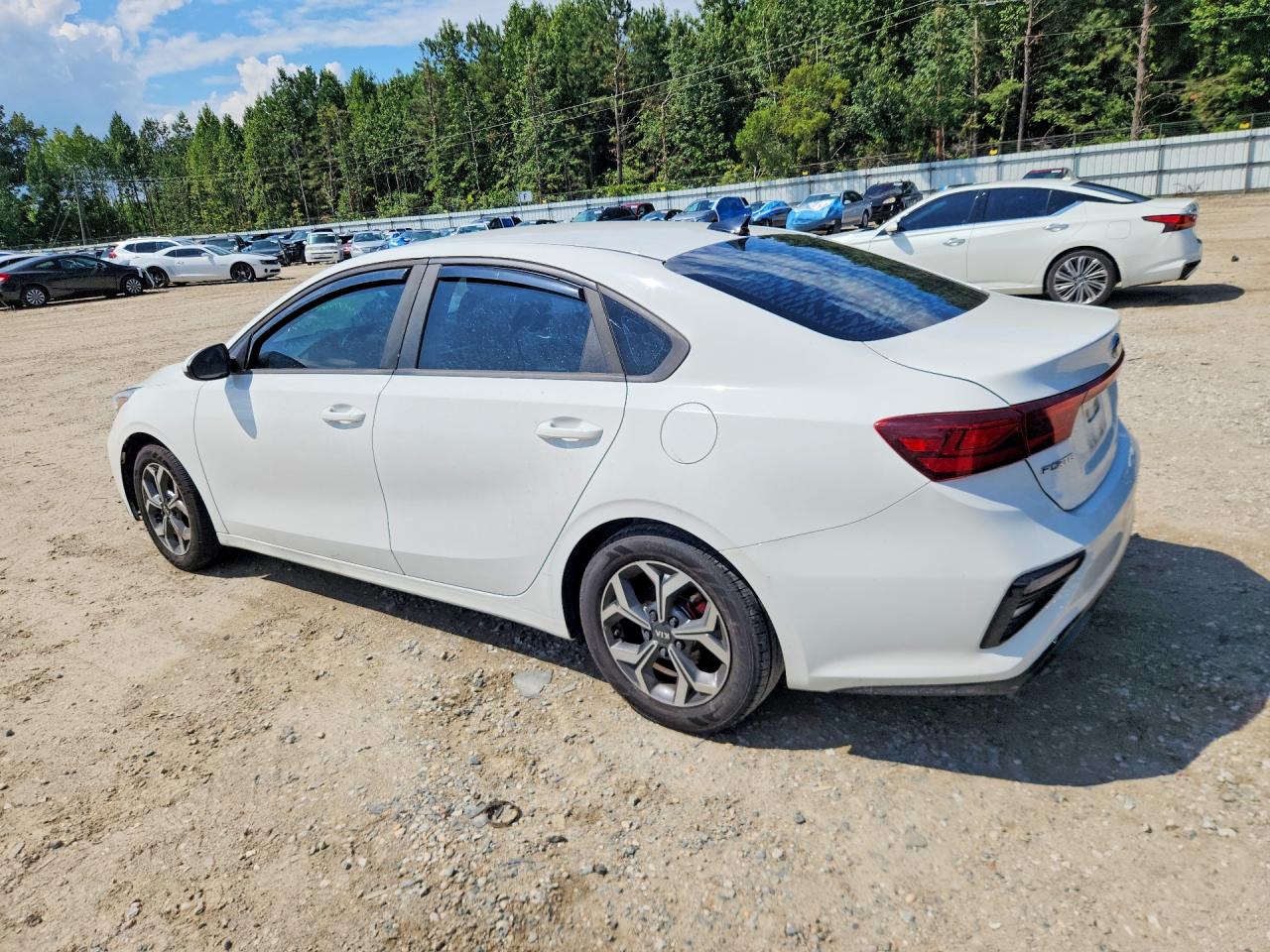 2019 KIA FORTE LXS — снимка 2