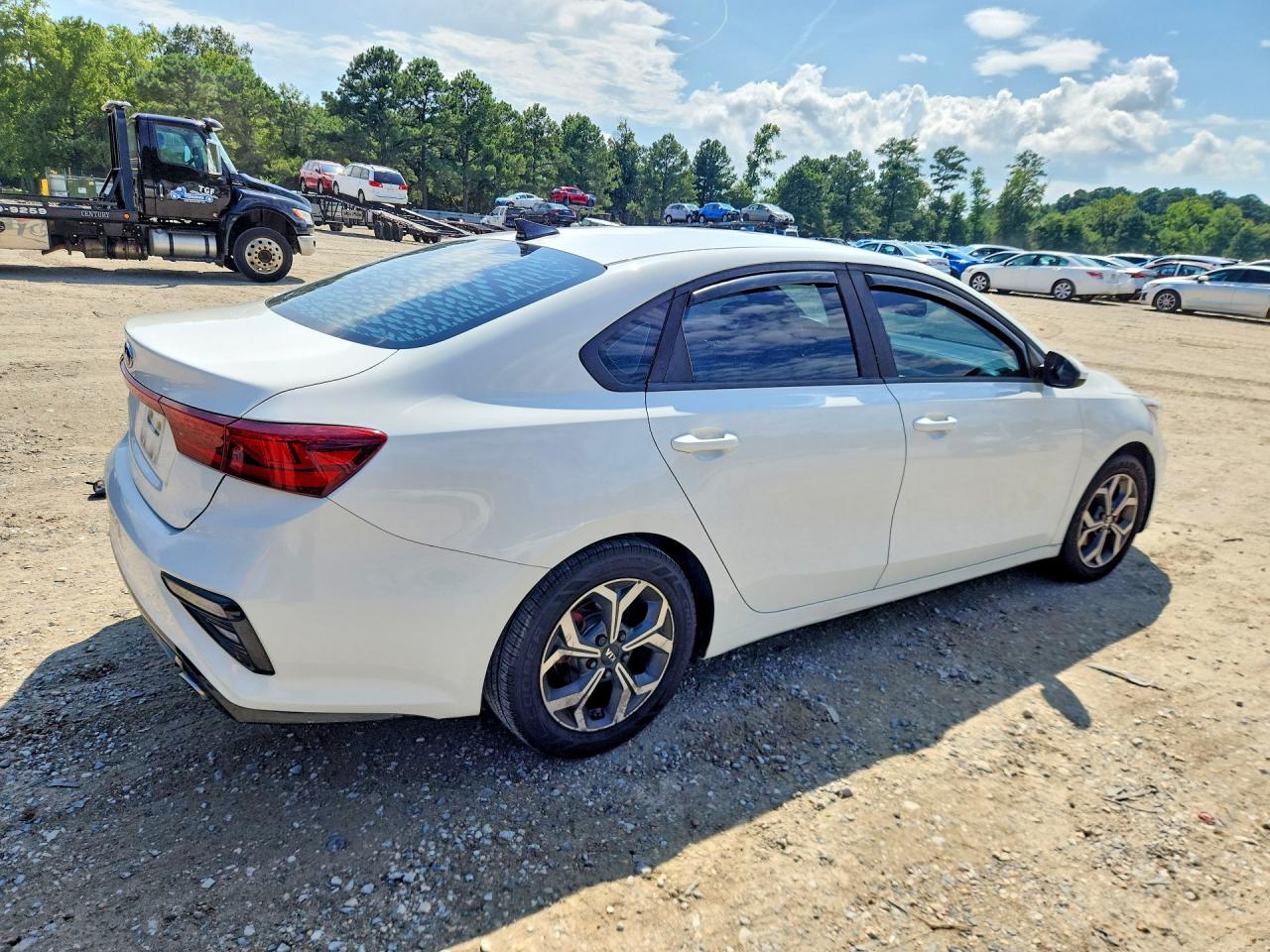2019 KIA FORTE LXS — снимка 3