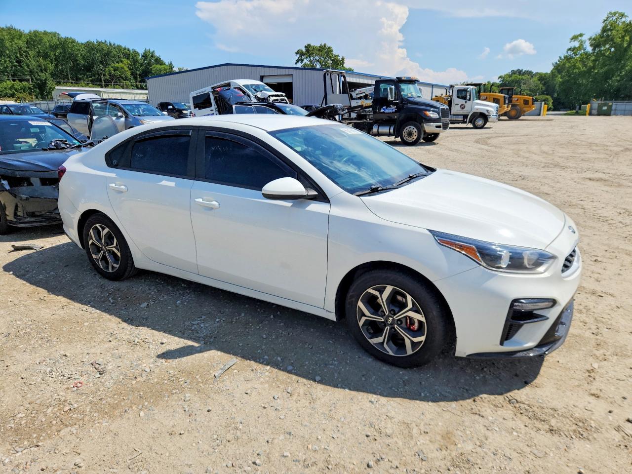 2019 KIA FORTE LXS — снимка 4