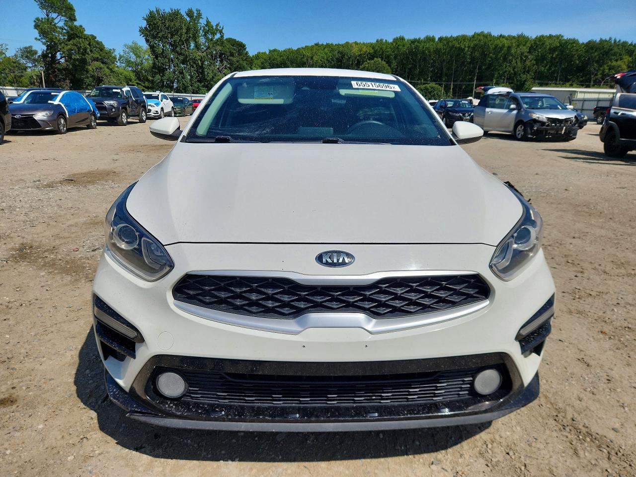 2019 KIA FORTE LXS — снимка 5