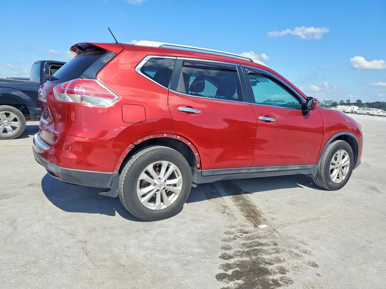 2016 NISSAN ROGUE SV — снимка 3