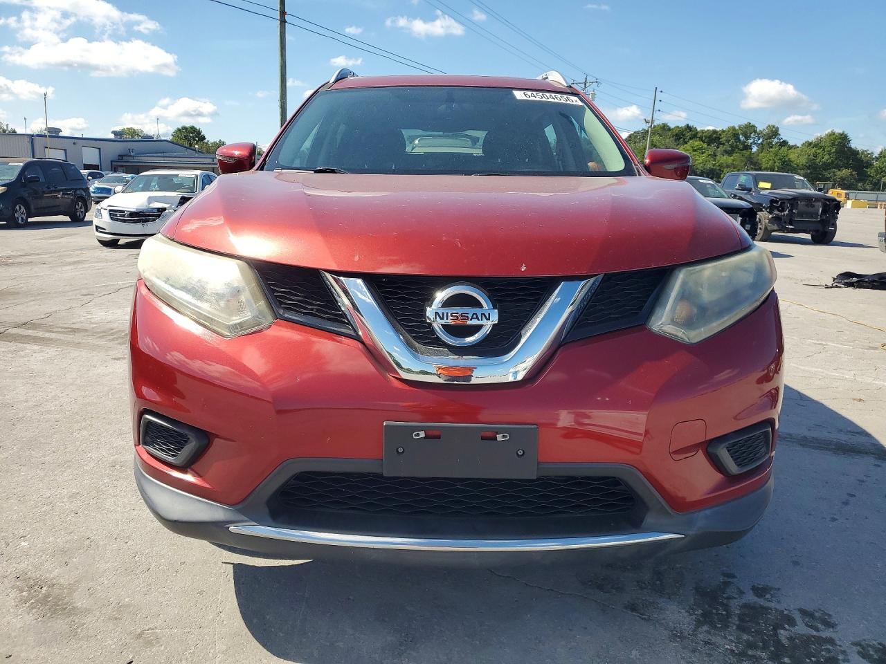 2016 NISSAN ROGUE SV — снимка 5