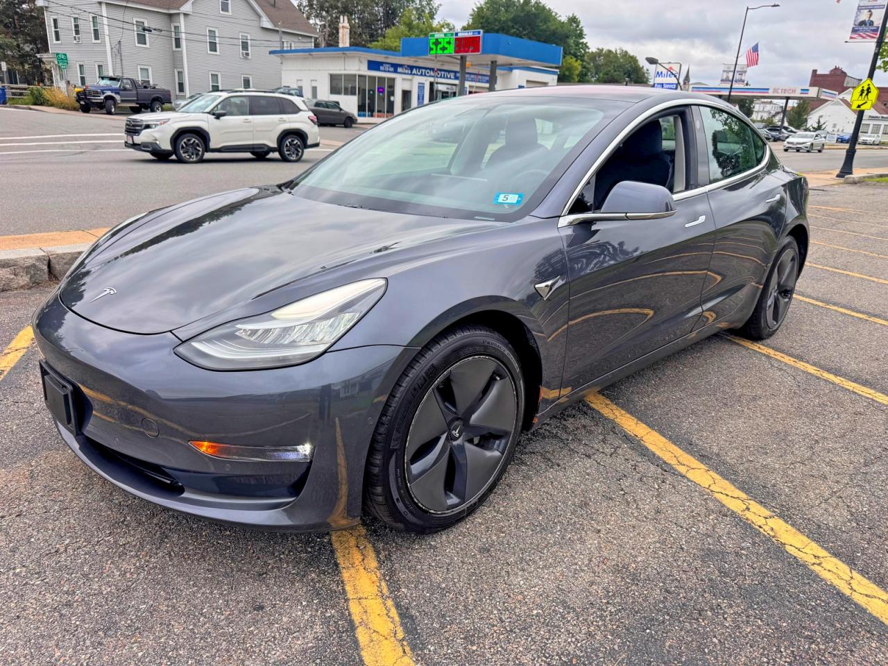 2018 TESLA MODEL 3 — снимка 2