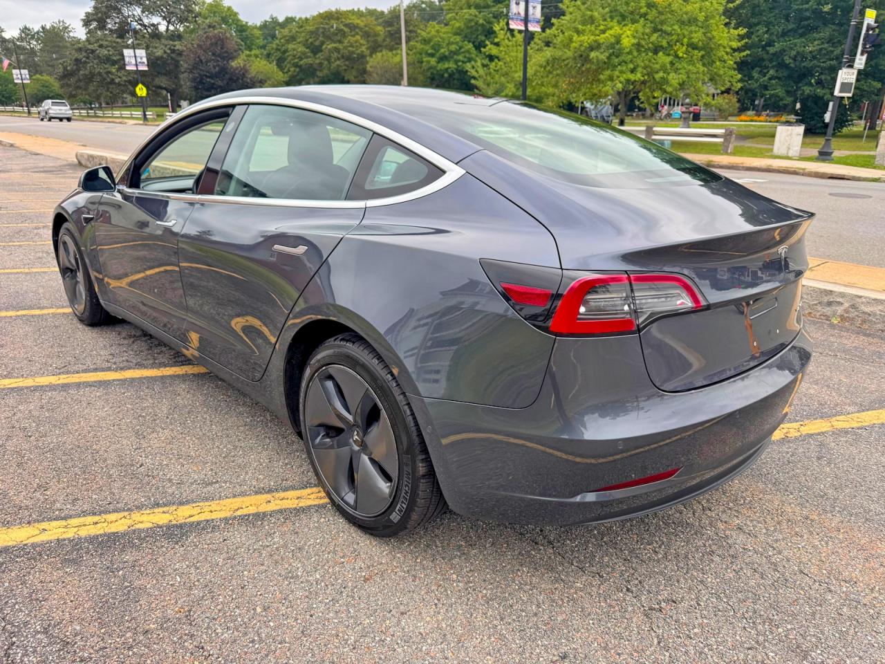 2018 TESLA MODEL 3 — снимка 3