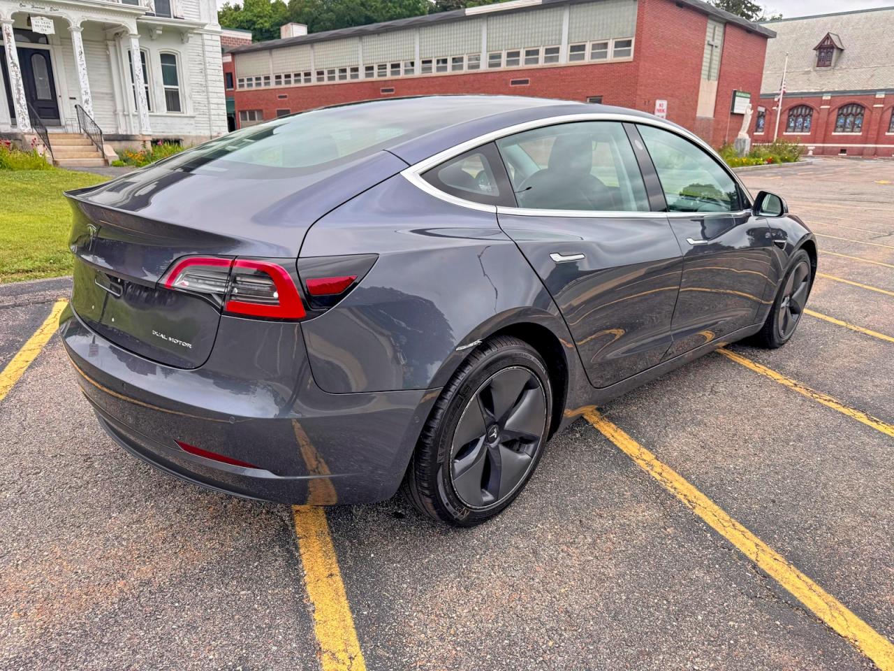 2018 TESLA MODEL 3 — снимка 4