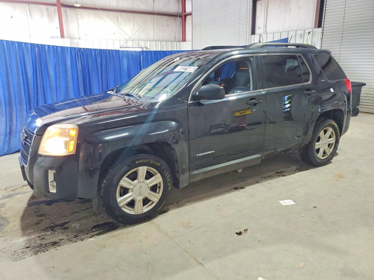 2015 GMC TERRAIN SLT