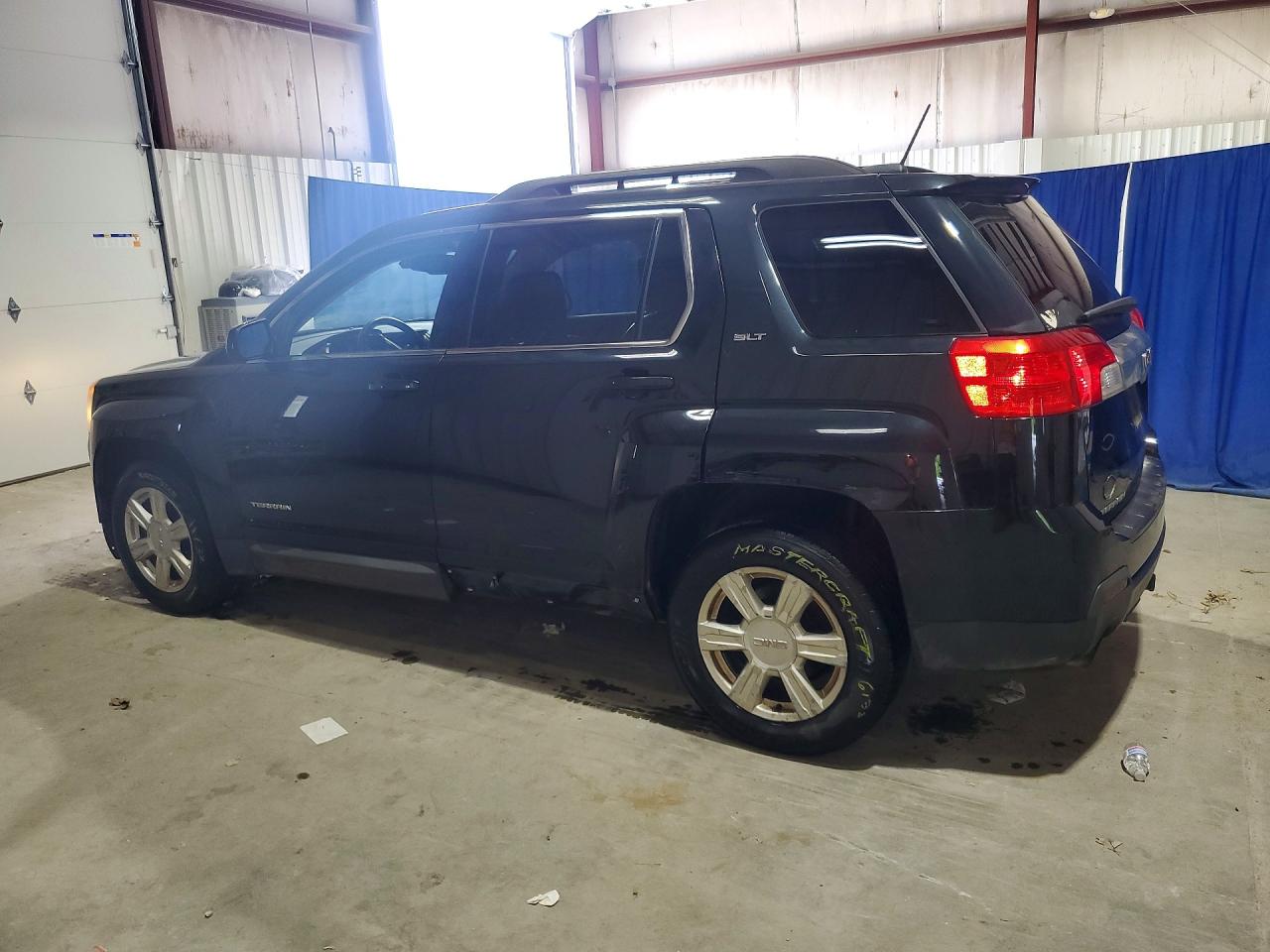 2015 GMC TERRAIN SLT — снимка 2