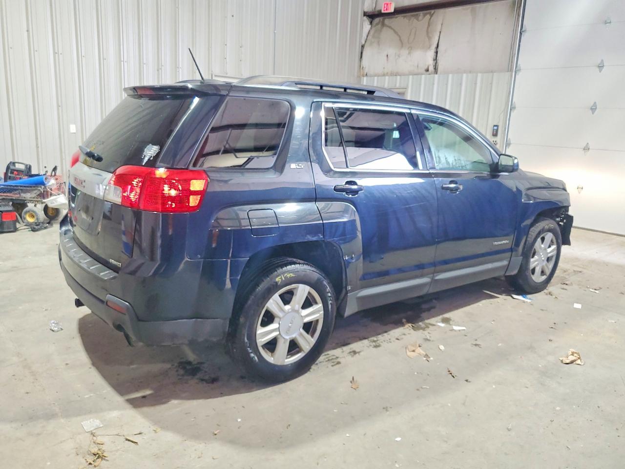 2015 GMC TERRAIN SLT — снимка 3