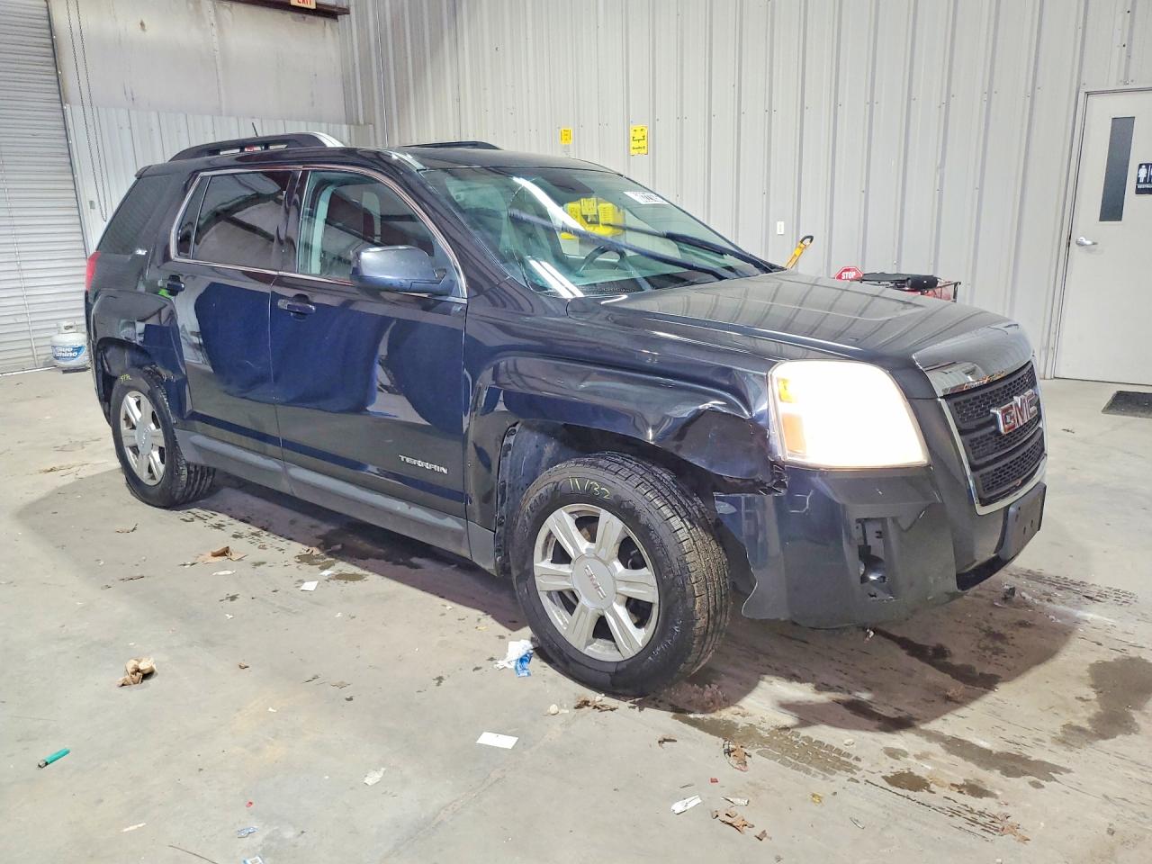 2015 GMC TERRAIN SLT — снимка 4