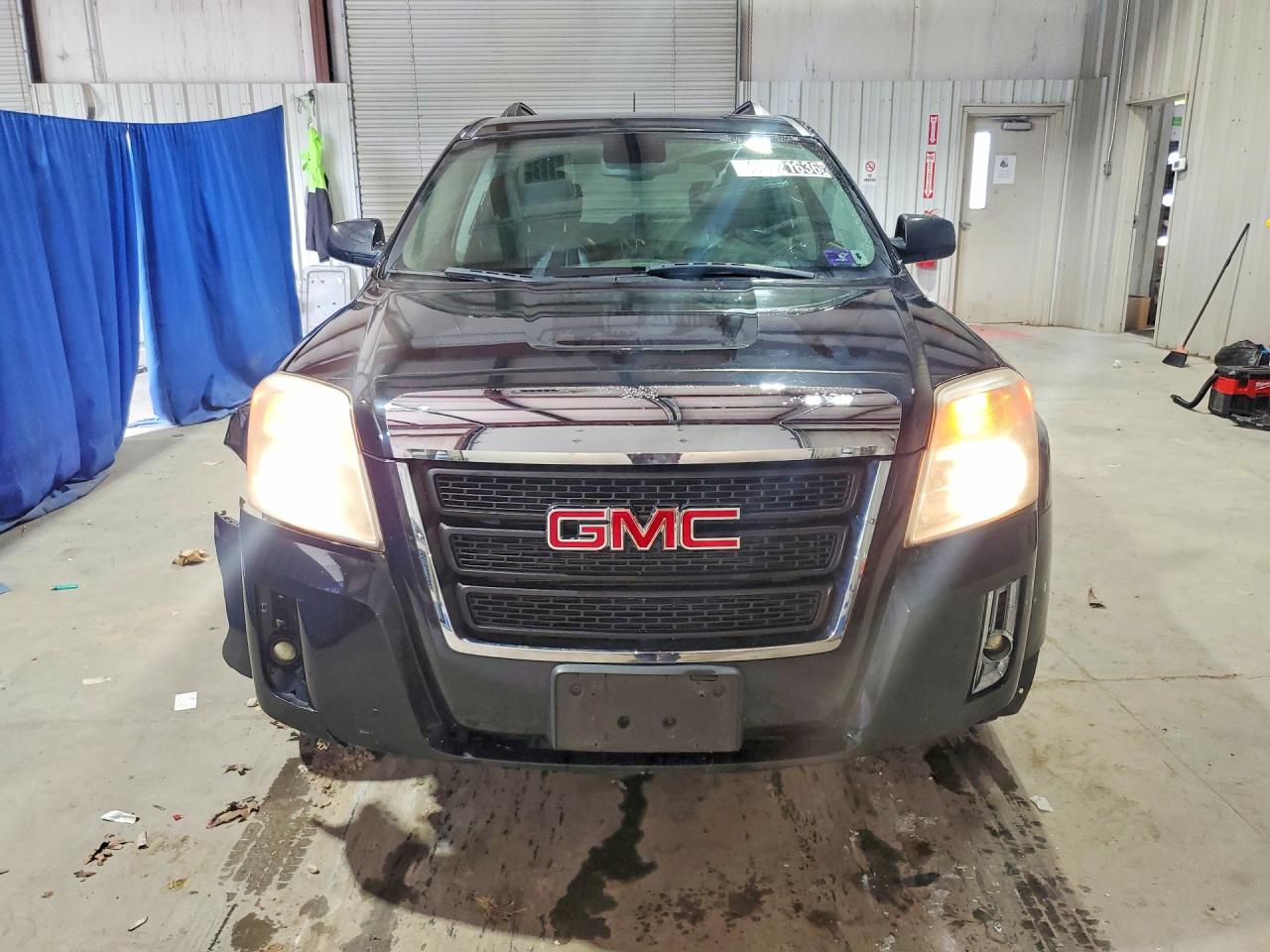 2015 GMC TERRAIN SLT — снимка 5