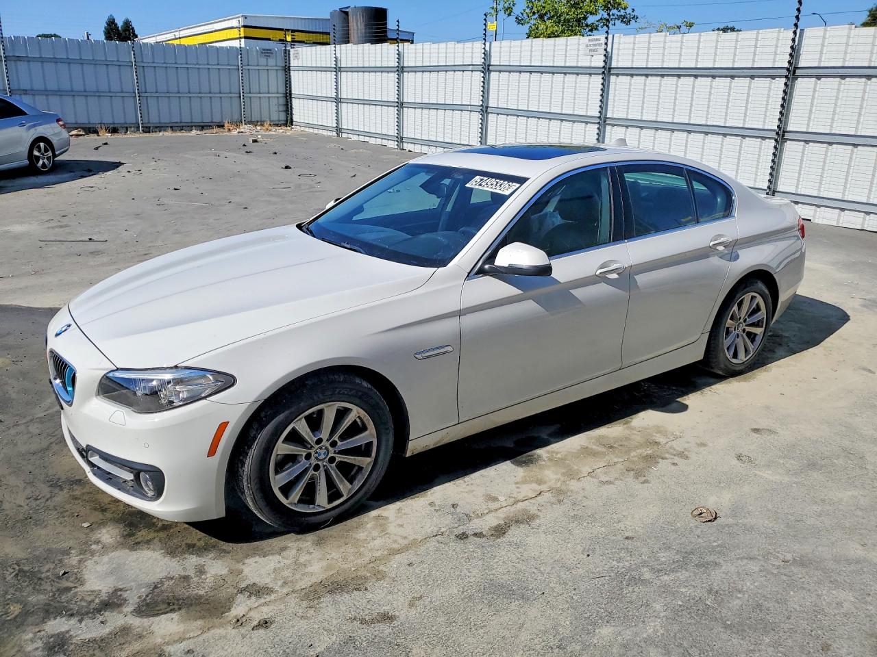 2015 BMW 528 I
